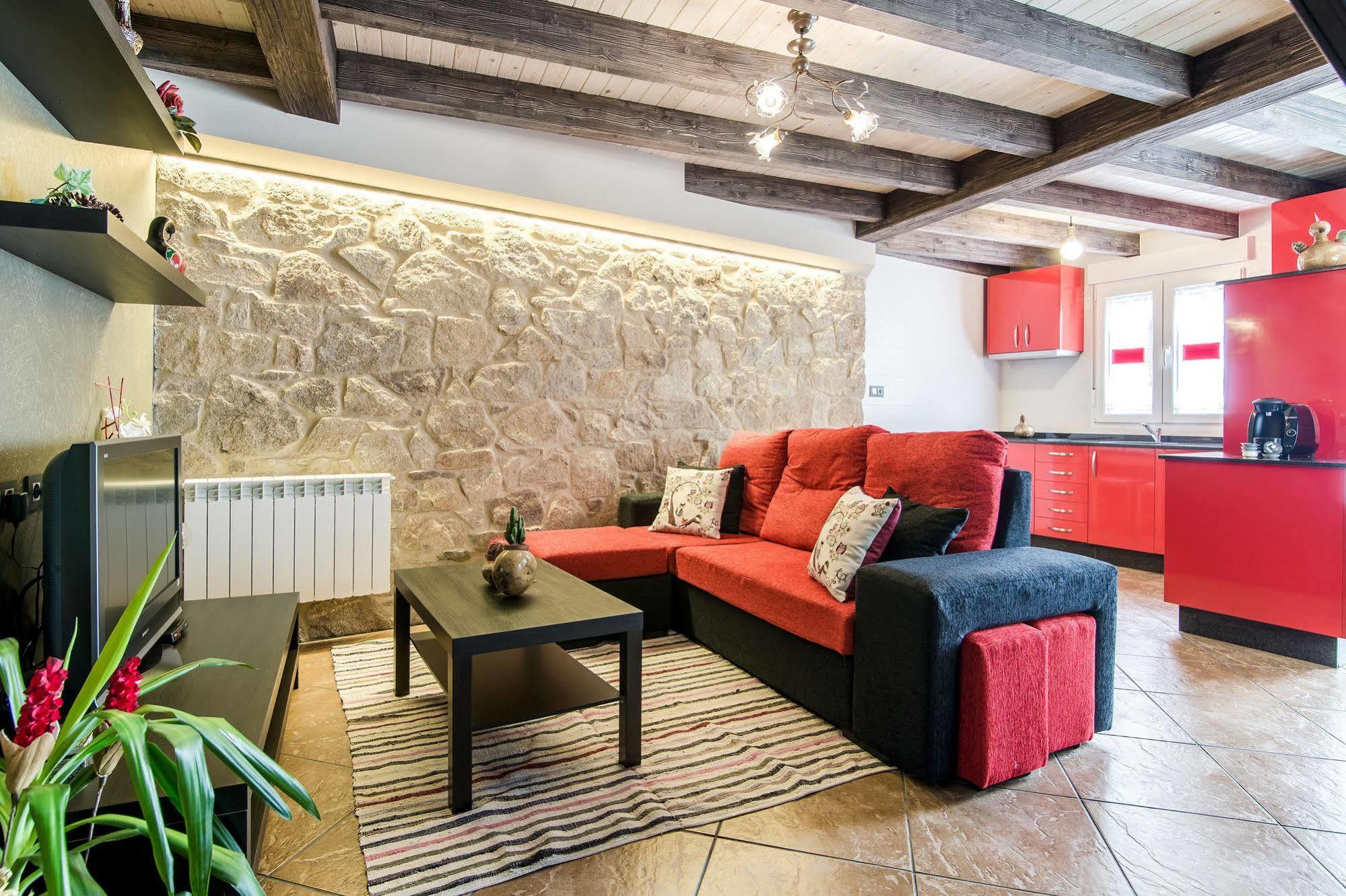 Casa Carla Villa Palas de Rei Kültér fotó