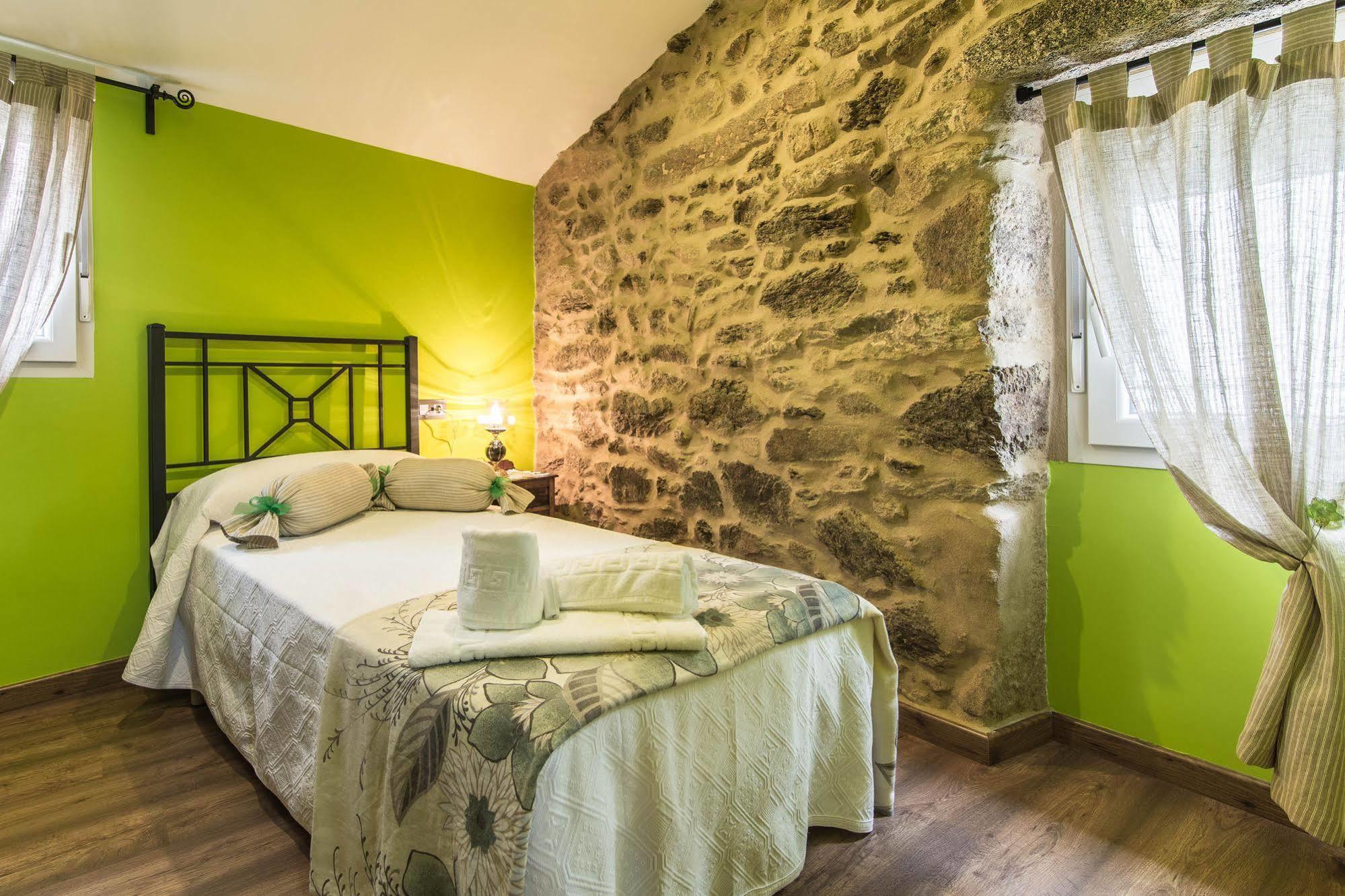 Casa Carla Villa Palas de Rei Kültér fotó
